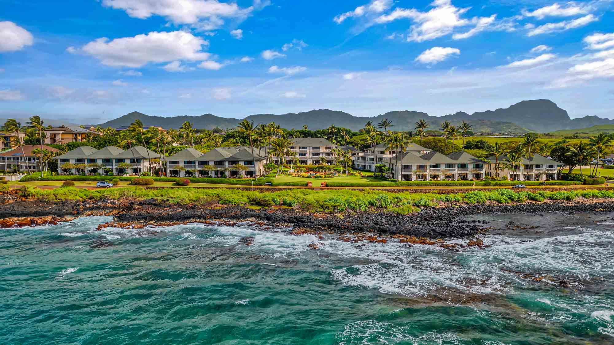 Poipu Kapili Resort - Kauai's Oceanfront Resort - Parrish Kauai