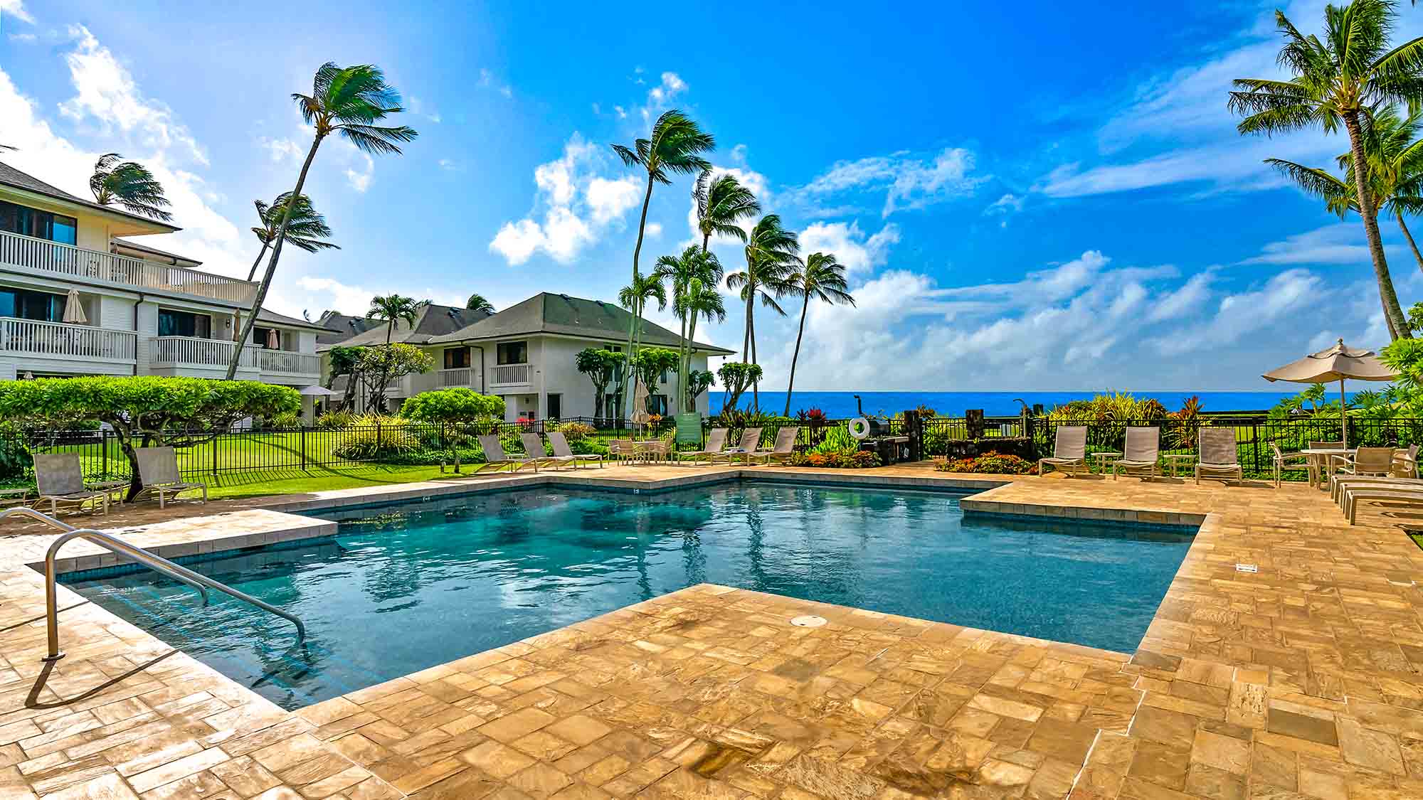 Poipu Kapili Resort - Oceanfront Plantation Resort - Parrish Kauai